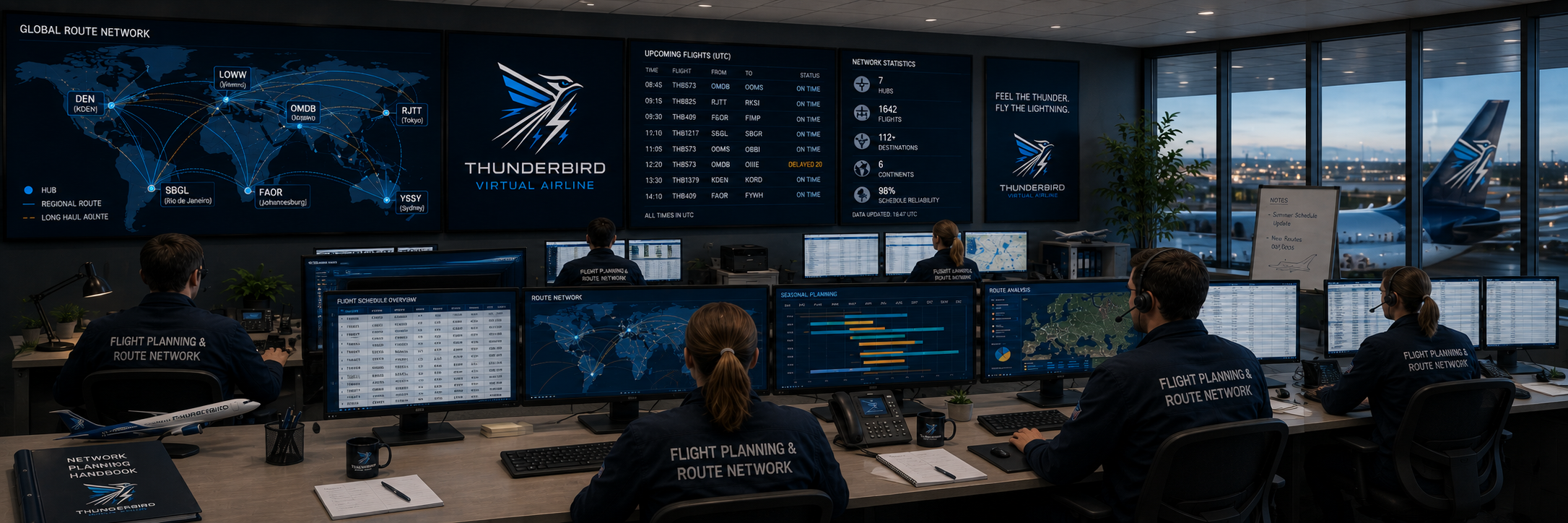 Thunderbird VA